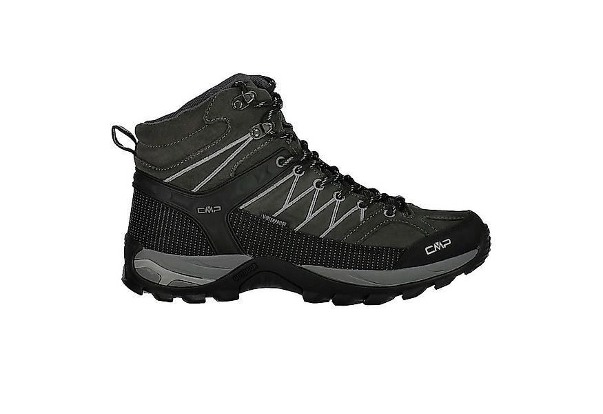 CMP Rigel MID Trekking Shoe WP Trekkingschuh mit Clima Protect® Membran günstig online kaufen