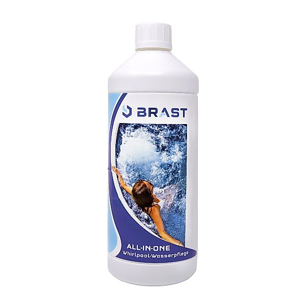 BRAST Whirlpool Wasserpflege Set Pool All-in-One günstig online kaufen