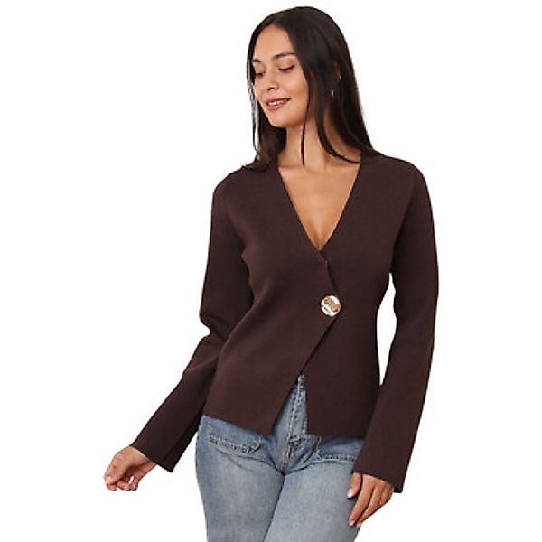 La Modeuse  Strickjacken 76138_P180239 günstig online kaufen