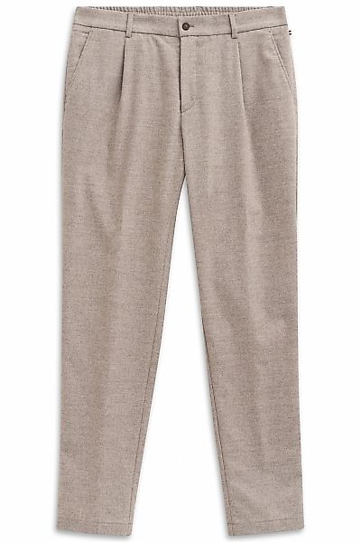 bugatti Anzughose "Tapered Fit", eleganter Wollmix günstig online kaufen