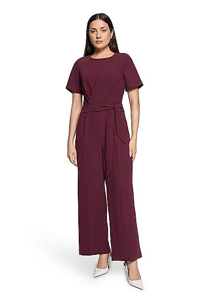 Betty&Co Overall Damen mit Bindegürtel (1-tlg) günstig online kaufen