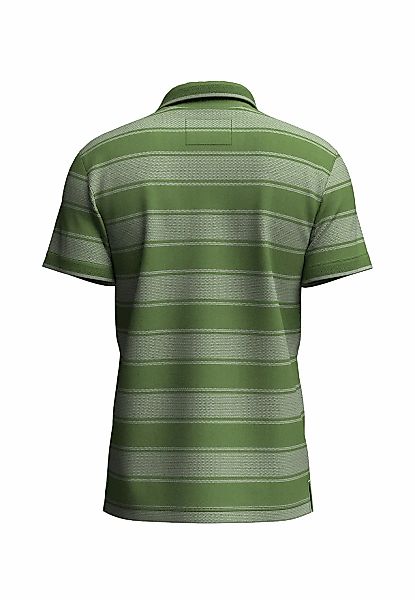 FYNCH-HATTON Poloshirt "Kurzarm Poloshirt", Gestreiftes Muster günstig online kaufen