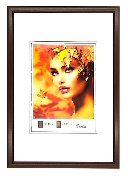 IDEAL TREND Bilderrahmen Eco Kunststoff Bilderrahmen günstig online kaufen