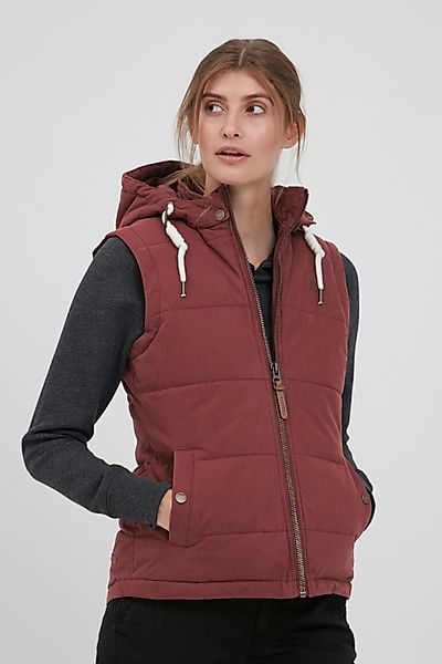 OXMO Steppweste OXLew Weste mit abnehmbarer günstig online kaufen