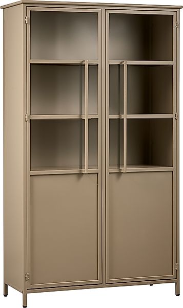 WOOOD Vitrine Exhibit mit Glastüren und günstig online kaufen