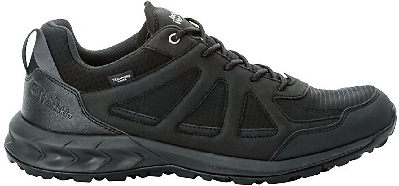 Jack Wolfskin WOODLAND 2 TEXAPORE LOW M Wanderschuh wasserdicht, Trekkingsc günstig online kaufen