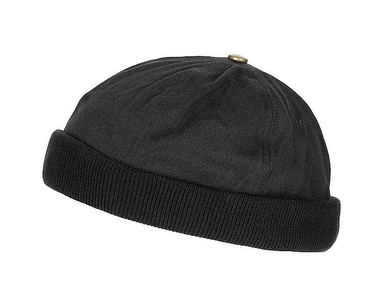 ProCompany Army Cap Cap, ohne Schild, schwarz, Klettverschluss günstig online kaufen