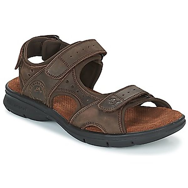 Panama Jack Sandale "Salton", Sommerschuh, Klettschuh, Outdoorsandale mit S günstig online kaufen