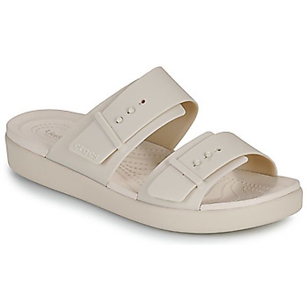Crocs  Pantoffeln Brooklyn Buckle Low Low günstig online kaufen