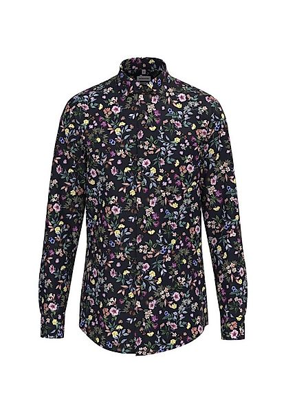 seidensticker Businesshemd Regular Regular 1/1 Kentkragen Floral günstig online kaufen