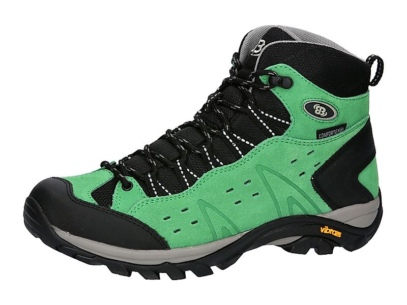 BRÜTTING Trekkingstiefel Mount Bona High Wanderstiefel günstig online kaufen