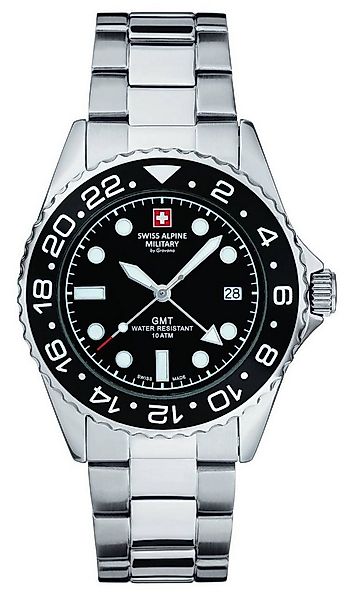 Swiss Alpine Military Schweizer Uhr 7052. günstig online kaufen