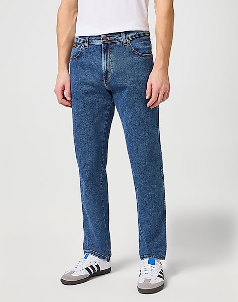 Wrangler Straight-Jeans Texas Jeanshose mit Stretchanteil günstig online kaufen