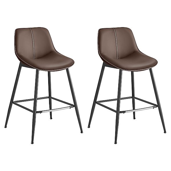 VASAGLE Barhocker, Barhocker 2er Set, Barstühle, günstig online kaufen