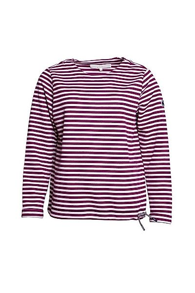 SER Sweatshirt Neu eingetroffen! Sweatshirt Struktur Ringel W7250616 günstig online kaufen