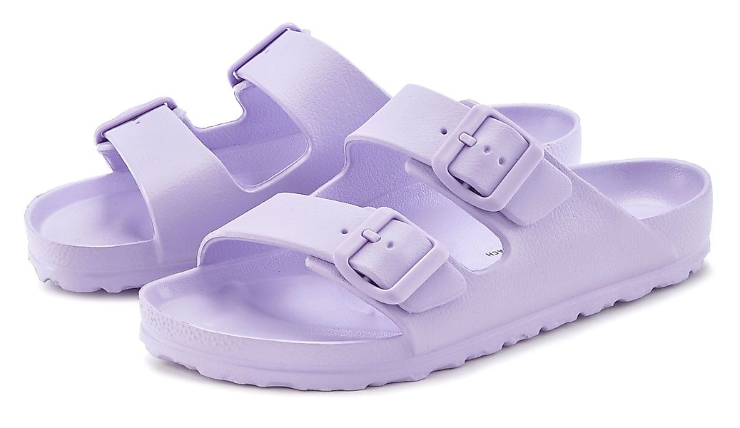 Venice Beach Badepantolette Mule, Sandale, offener günstig online kaufen