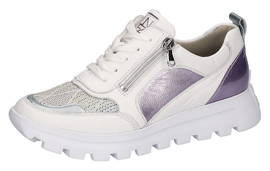 Waldläufer H-AJALA Plateausneaker, Halbschuh, Schnürschuh, Freizeitschuh günstig online kaufen