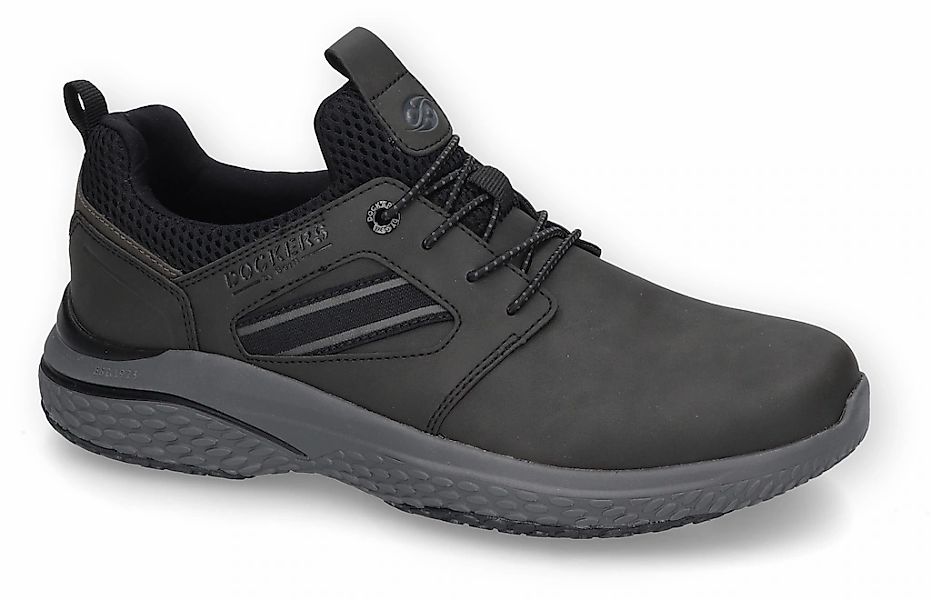 Dockers by Gerli Sneaker, Freizeitschuh, Schnürschuh günstig online kaufen