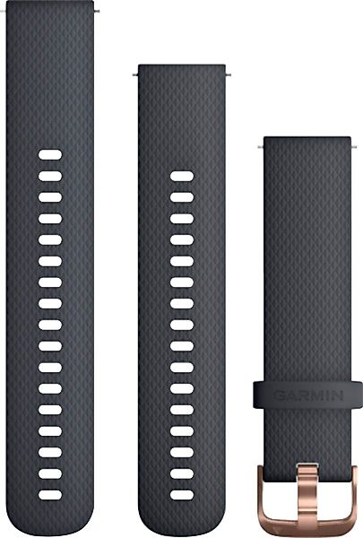 Garmin Wechselarmband Ersatzarmband vivomove HR Silikon günstig online kaufen