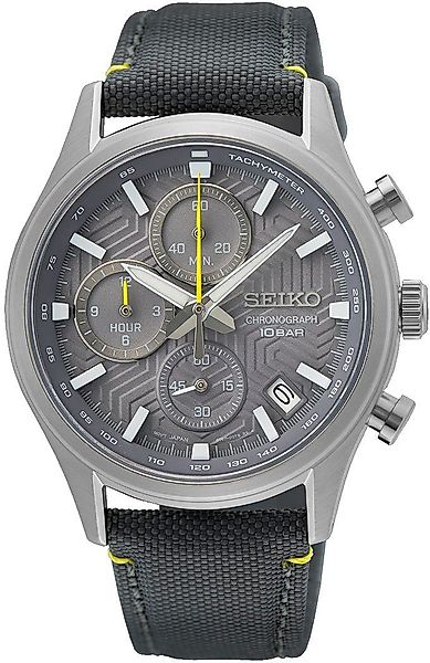 Seiko Chronograph SSB423P1, Armbanduhr, Quarzuhr, Herrenuhr, günstig online kaufen