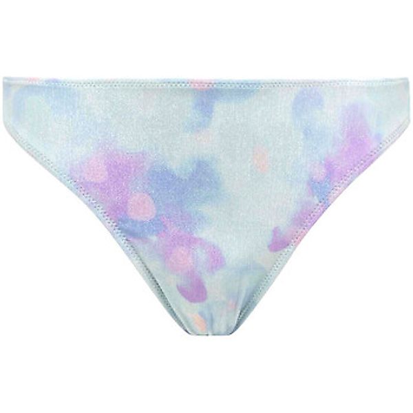 Pomm'poire  Bikini Bas de maillot de bain femme  Slip de bain bleu Rayol günstig online kaufen