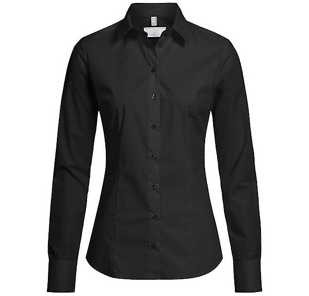 GREIFF Langarmbluse Greiff Corporate Bluse BASIC Damen OEKO TEX® Pflegeleic günstig online kaufen