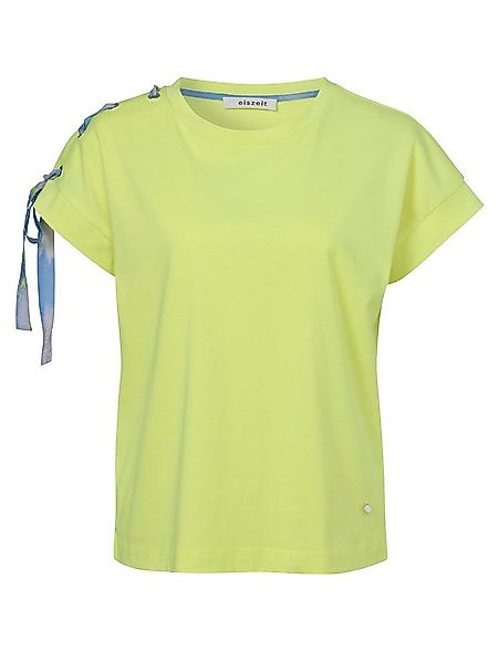 VIA APPIA T-Shirt T-Shirt Rundhals 1/2 Arm Schmuck günstig online kaufen