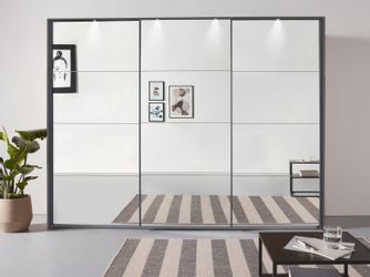 rauch Schwebetürenschrank "Kleiderschrank Schrank Garderobe OTELI inkl. 3 I günstig online kaufen