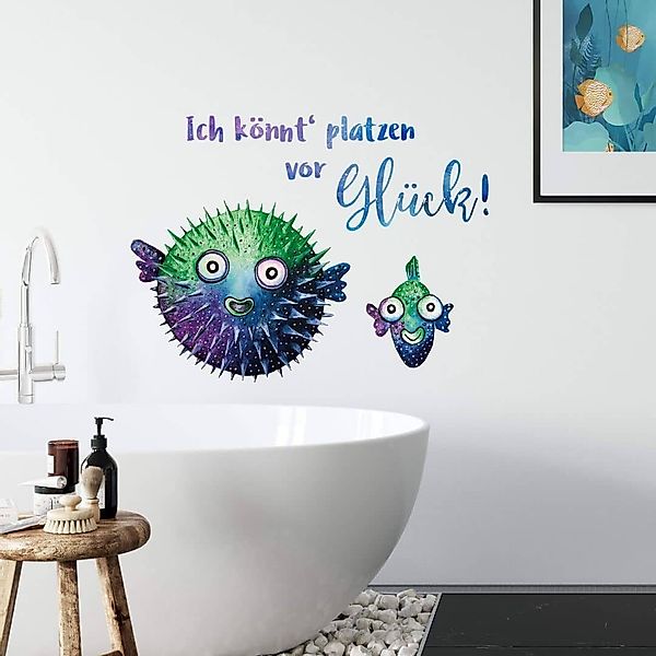 K&L Wall Art Wandtattoo Wandtattoo Hagenmeyer günstig online kaufen