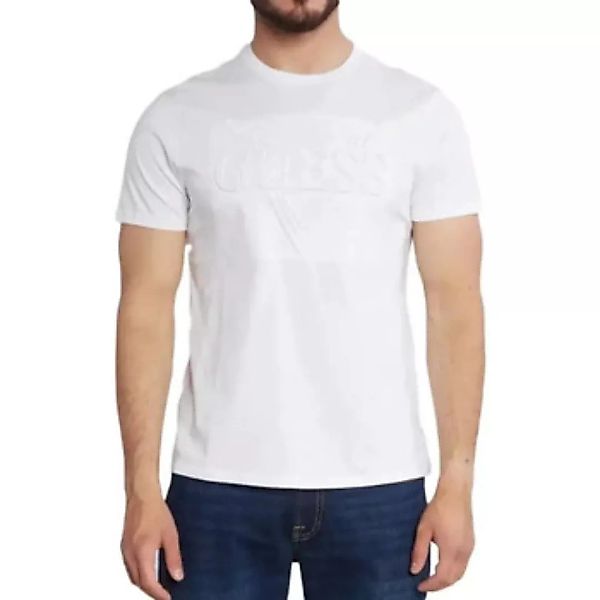 Guess  T-Shirt embossed günstig online kaufen