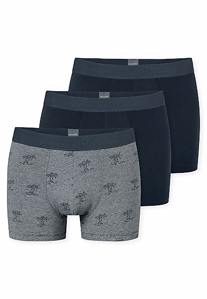 Schiesser Boxershorts "95/5", mit softem Logo-Webgummibund günstig online kaufen