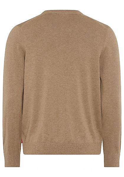Joop Jeans Strickpullover "Pablor", mit Rundhalsausschnitt günstig online kaufen
