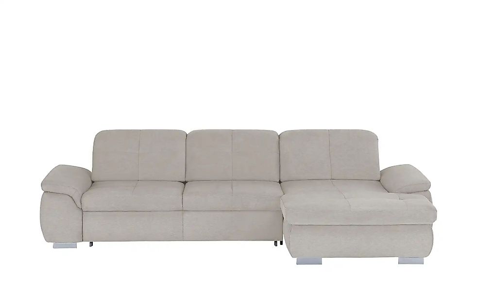 Ecksofa  Perry ¦ grau ¦ Maße (cm): B: 315 H: 83 T: 195.0 Polstermöbel > Sof günstig online kaufen