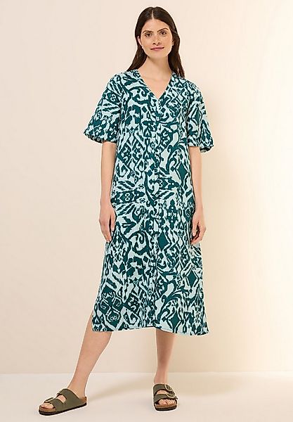 CECIL Midikleid mit allover Print günstig online kaufen
