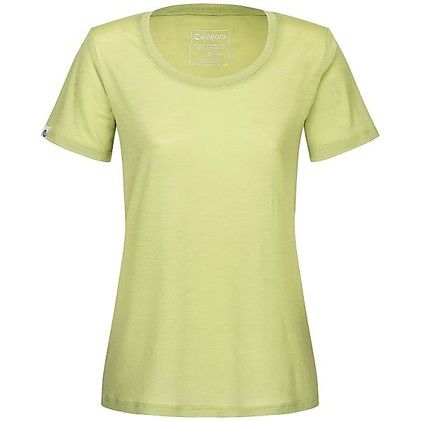 Kaipara - Merino Sportswear Rundhalsshirt Merino günstig online kaufen