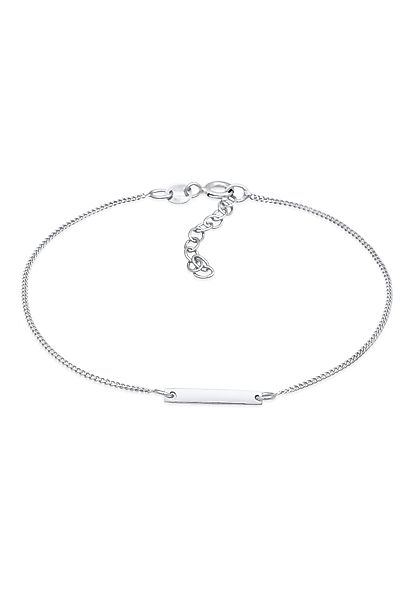 Elli Armband ID-Armband mit gravierbarer Platte günstig online kaufen
