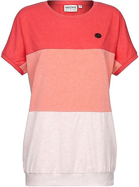 naketano T-Shirt Meinen Rücken Schmücken günstig online kaufen