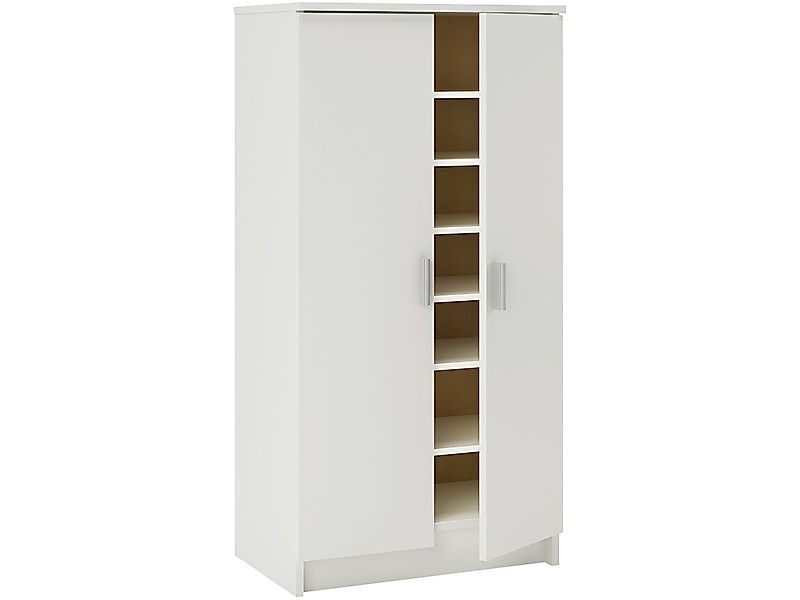 PREISBRECHER Schuhschrank Elvira 54.6 x 108.4 günstig online kaufen