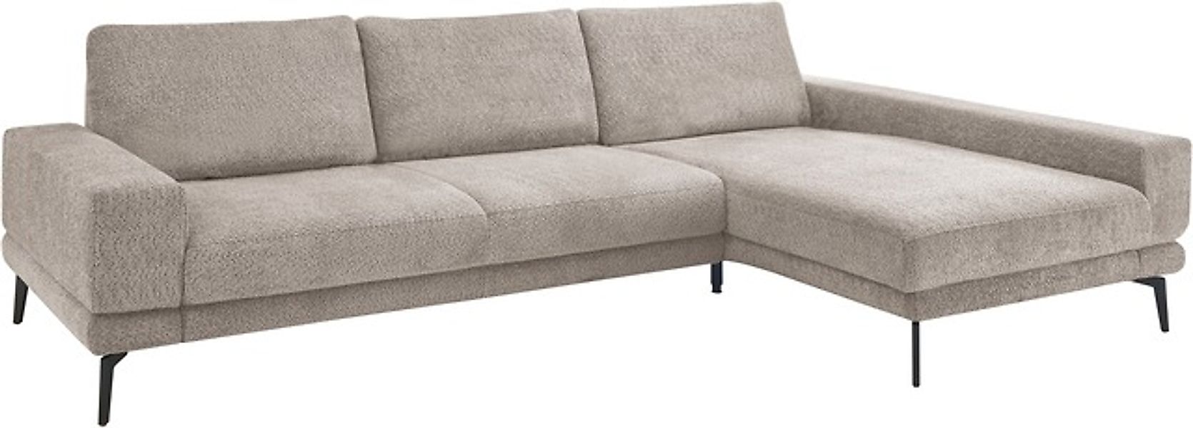 set one by Musterring Ecksofa »SO 3600 optimaler Sitzkomfort in Federkern o günstig online kaufen