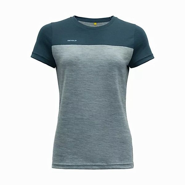 Devold Kurzarmshirt Devold W Norang Merino 150 Tee Damen Kurzarm-Shirt günstig online kaufen