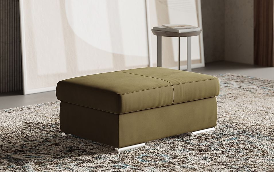 sit&more Polsterhocker "Broadway" günstig online kaufen