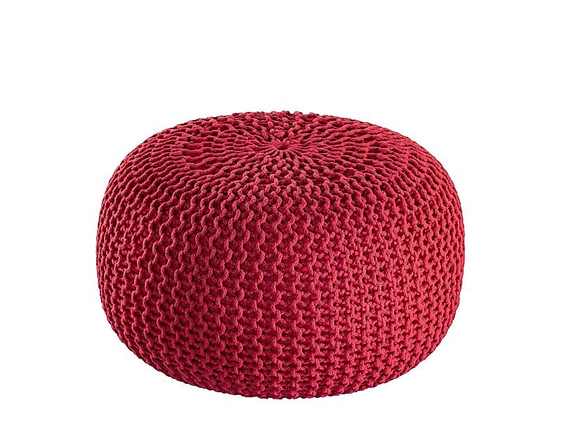 Amagohome Gartenlounge-Hocker PREMIUM Sitzhocker Pouf ø günstig online kaufen