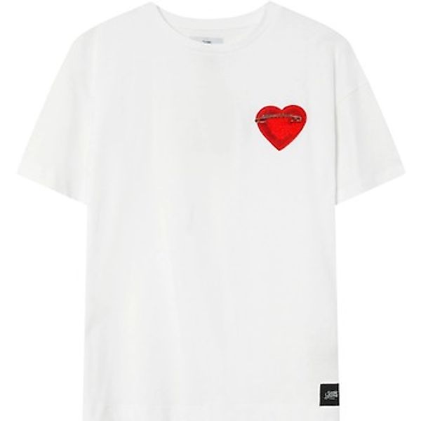 Sixth June  T-Shirt T-shirt Oversized  Heart günstig online kaufen