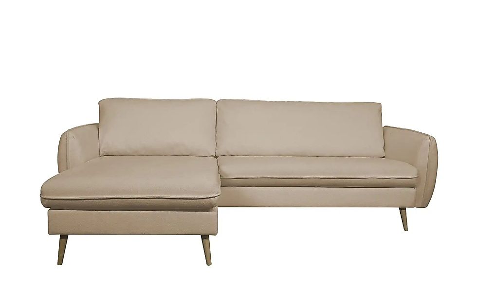 uno Ecksofa  Salma ¦ beige ¦ Maße (cm): B: 248 H: 90 T: 152 Polstermöbel > günstig online kaufen