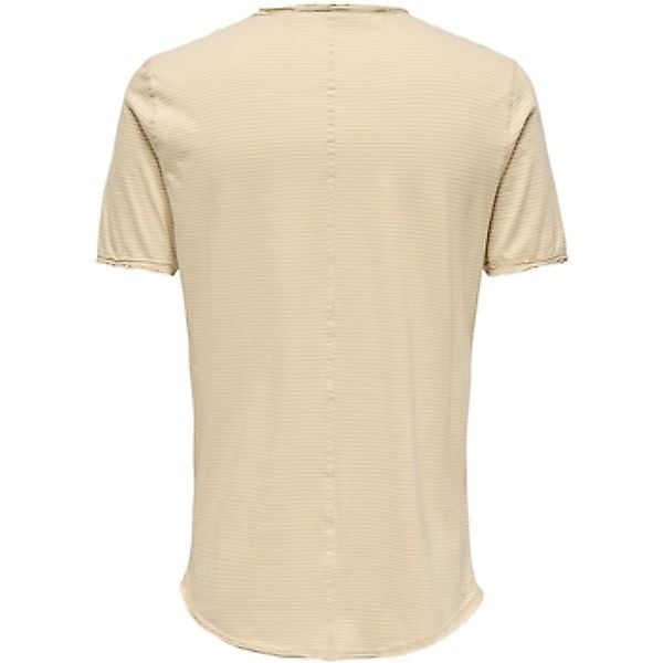 Only & Sons   T-Shirt T-Shirt Benne Kurzarmshirt günstig online kaufen