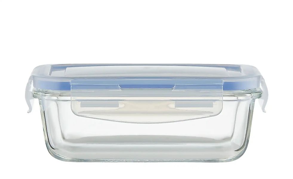KHG Aufbewahrungsdose   ¦ Kunststoff,Glas ¦ Maße (cm): B: 11,7 H: 6,1 Küche günstig online kaufen