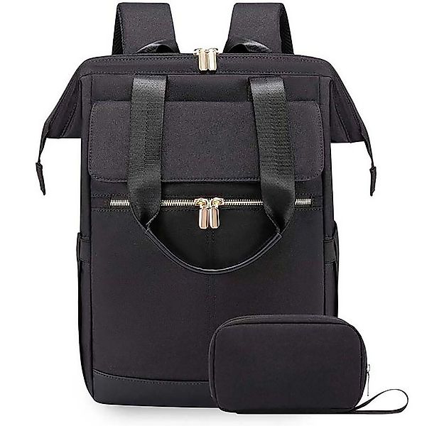 FOUORTUNATE-BEE Rucksack Damen, Laptop Schulrucksack Wasserdicht, Schultasc günstig online kaufen