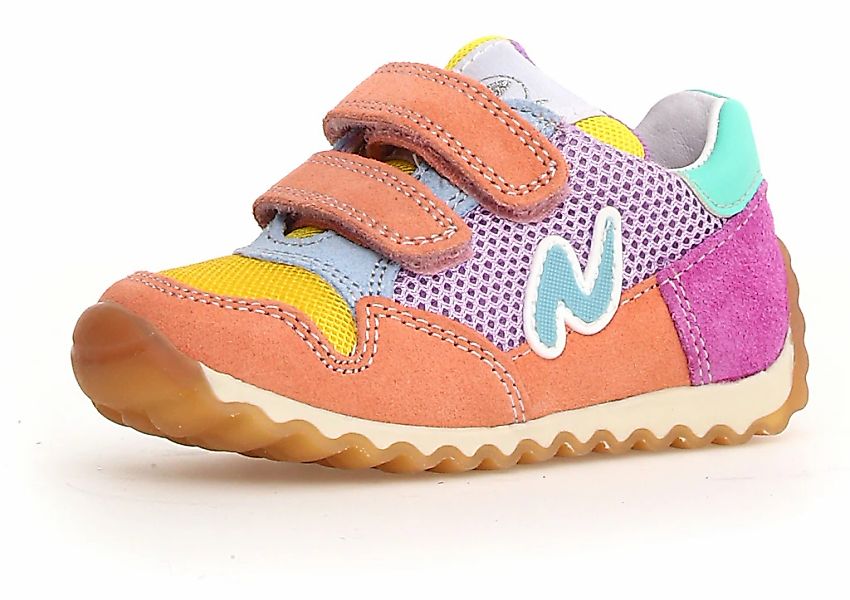 Naturino Sneaker "SAMMY 2 VL" Freizeitschuh mit Wechselfußbett, Größenschab günstig online kaufen