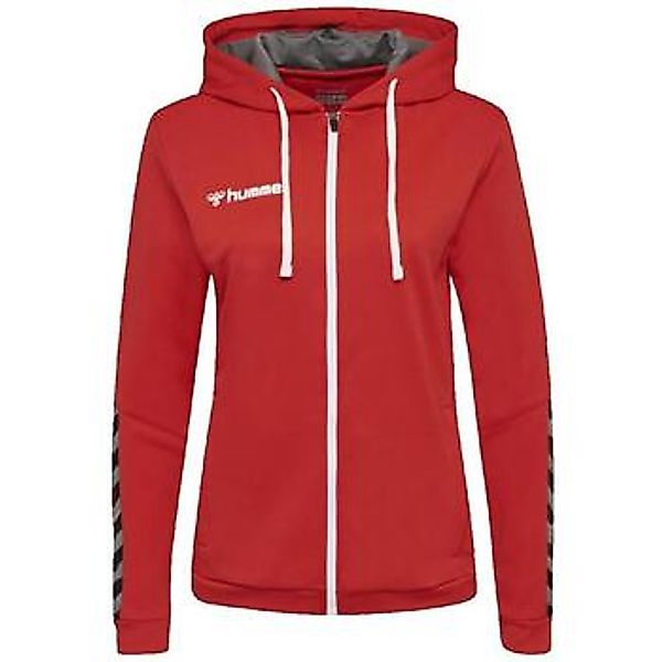 hummel  Trainingsjacken Veste de survêtement  HMLAUTHENTIC POLY ZIP HOODIE günstig online kaufen