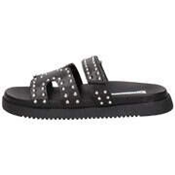 STEVE MADDEN Pantoletten Leder Pantolette günstig online kaufen